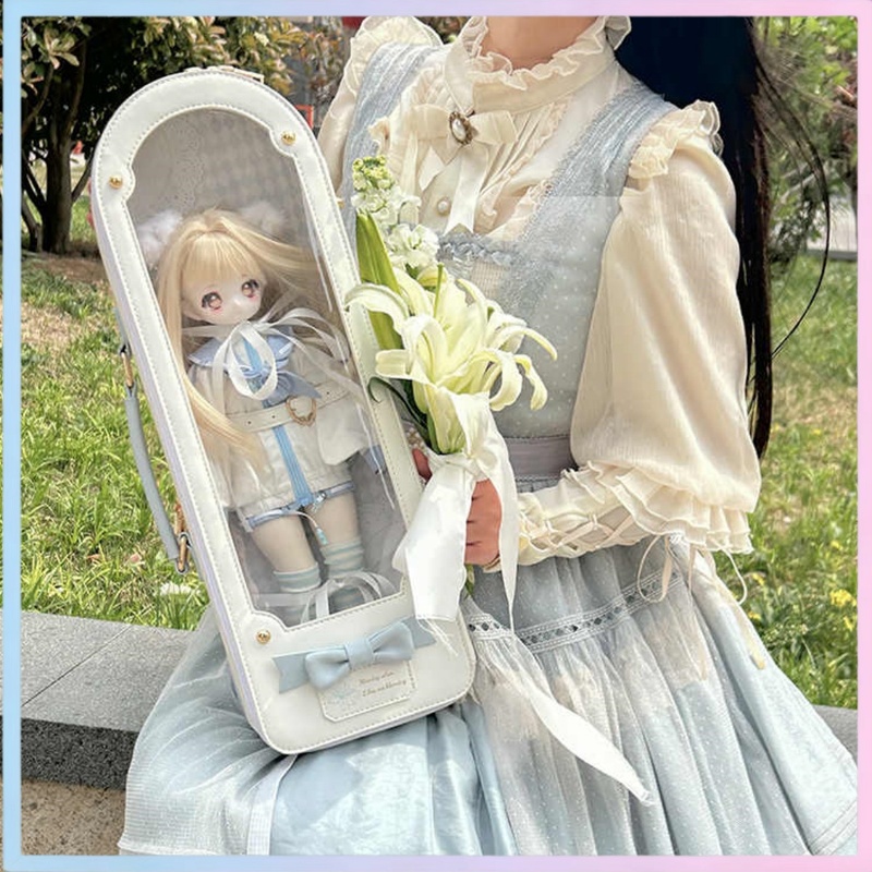 Original Y2k 1/4 Bjd Baby Doll - Baby Products Keeping Bag ulasan dan harga