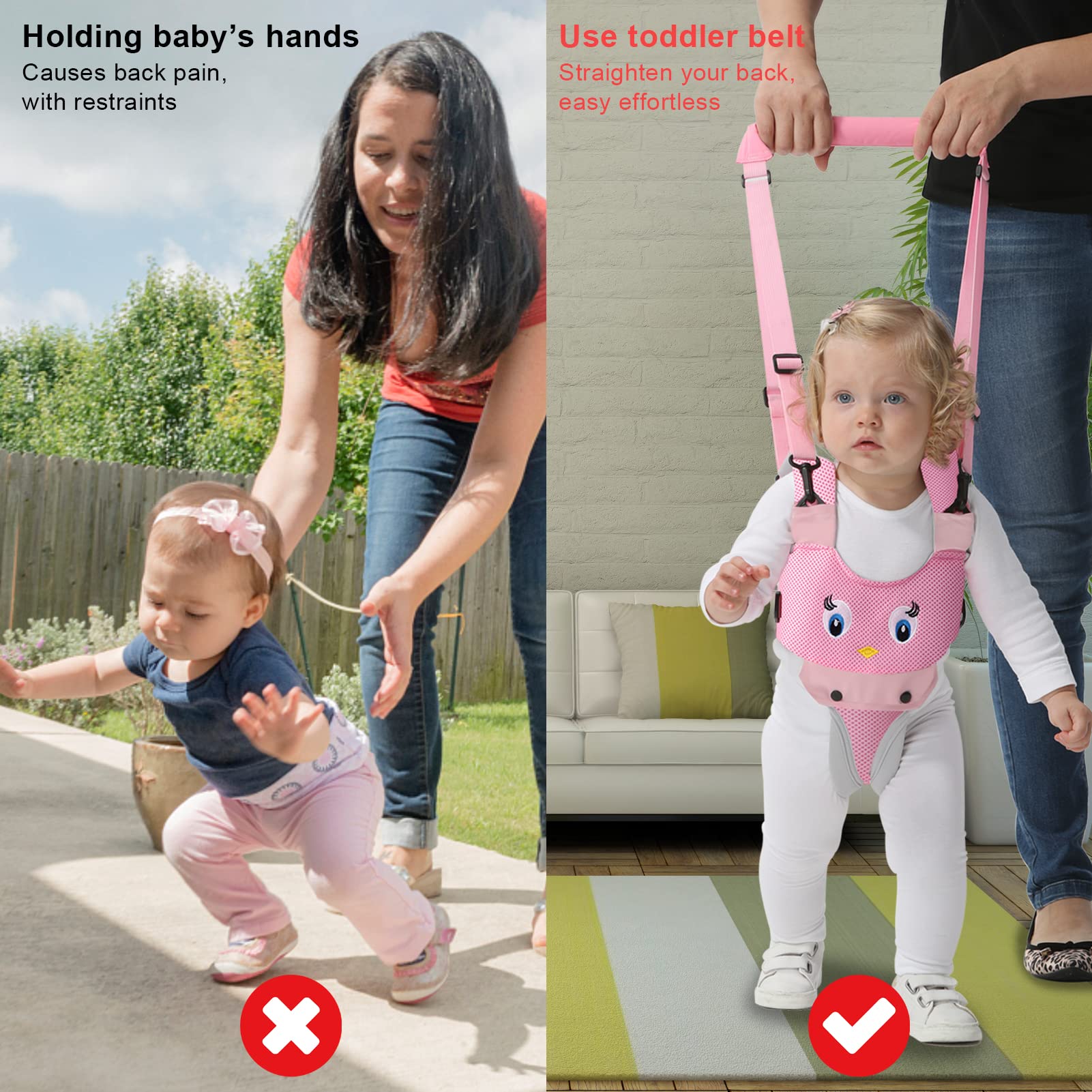 Baby Walker, Handheld Kids Tod - Baby Walker Activity ulasan dan harga