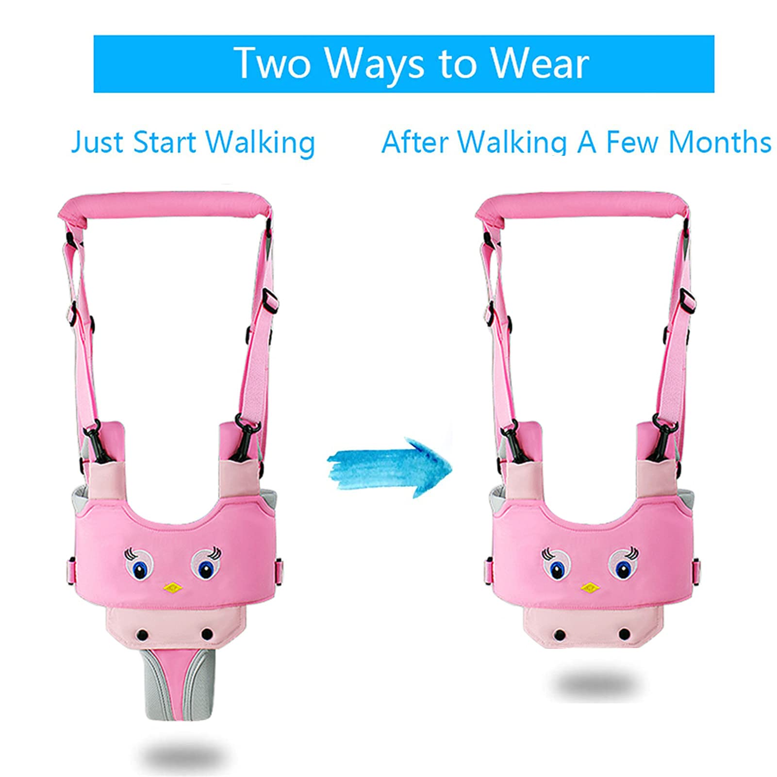 Baby Walker, Handheld Kids Tod - Baby Walker Activity ulasan dan harga