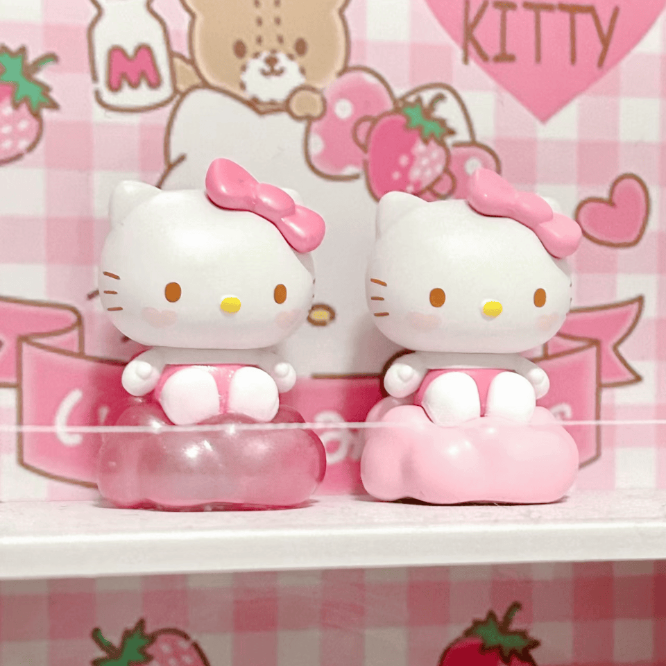 Sanrio Angel Baby Cute Beans P - Baby Products Keeping Bag ulasan dan harga