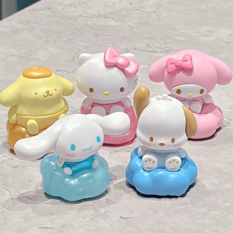 Sanrio Angel Baby Cute Beans P - Baby Products Keeping Bag ulasan dan harga