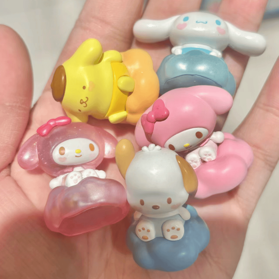 Sanrio Angel Baby Cute Beans P - Baby Products Keeping Bag ulasan dan harga