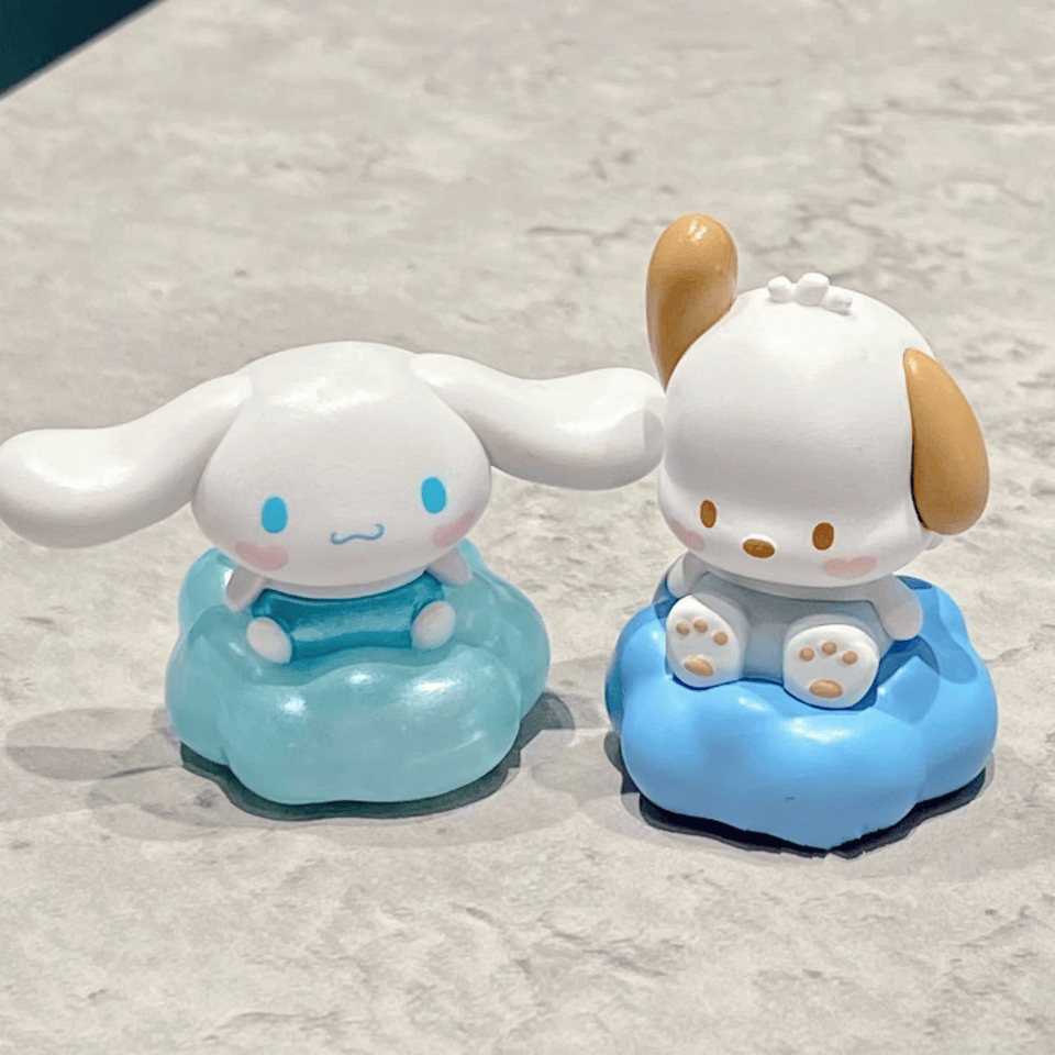 Sanrio Angel Baby Cute Beans P - Baby Products Keeping Bag ulasan dan harga