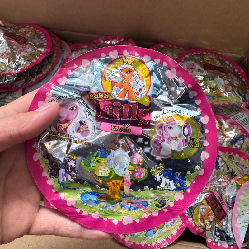 Anime Filly Funtasia Figures F - Baby Products Keeping Bag ulasan dan harga