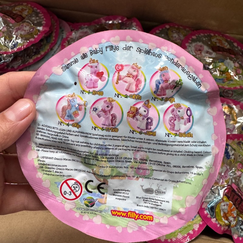 Anime Filly Funtasia Figures F - Baby Products Keeping Bag ulasan dan harga